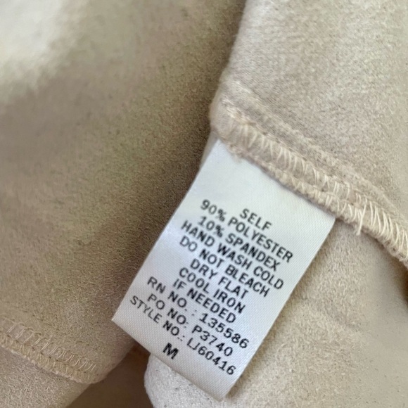 Moto Jacket - Size Medium - Picture 5 of 5